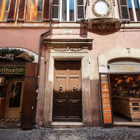 Residenza Paola - 2Br Trastevere Róma Kültér fotó