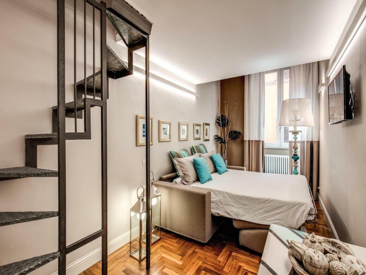Residenza Paola - 2Br Trastevere Róma Kültér fotó
