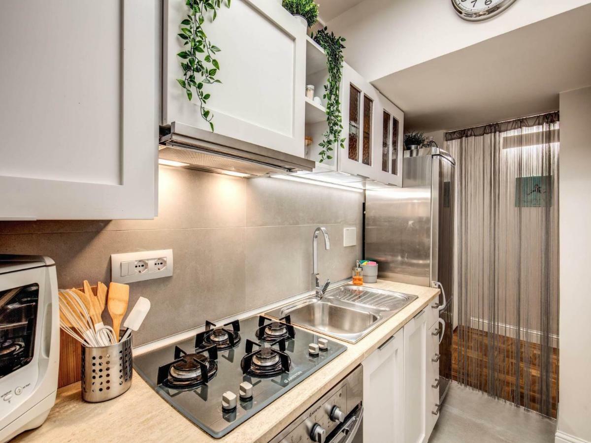 Residenza Paola - 2Br Trastevere Róma Kültér fotó