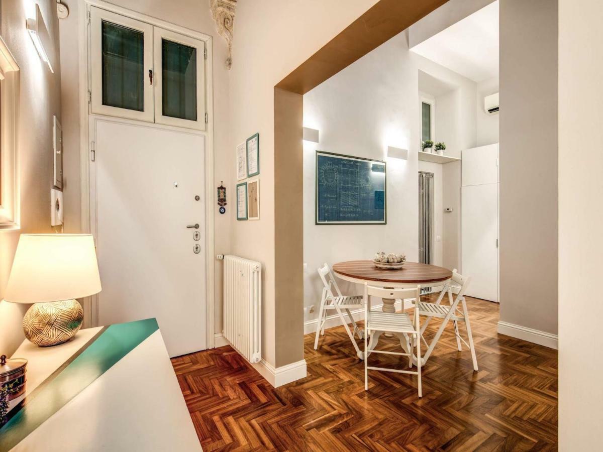 Residenza Paola - 2Br Trastevere Róma Kültér fotó