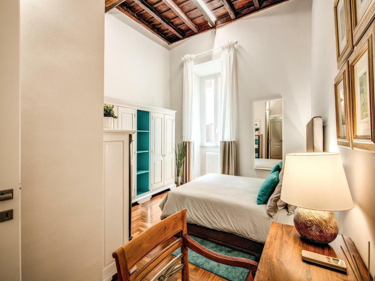Residenza Paola - 2Br Trastevere Róma Kültér fotó