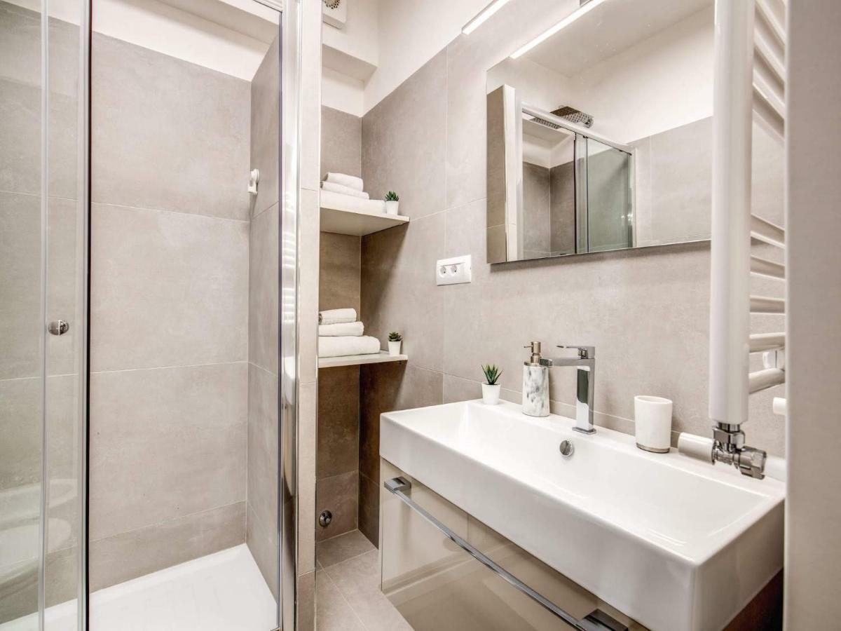Residenza Paola - 2Br Trastevere Róma Kültér fotó
