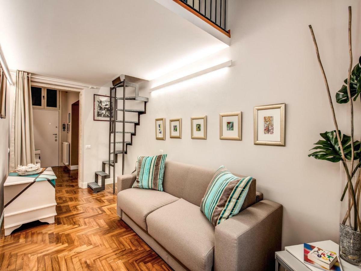 Residenza Paola - 2Br Trastevere Róma Kültér fotó