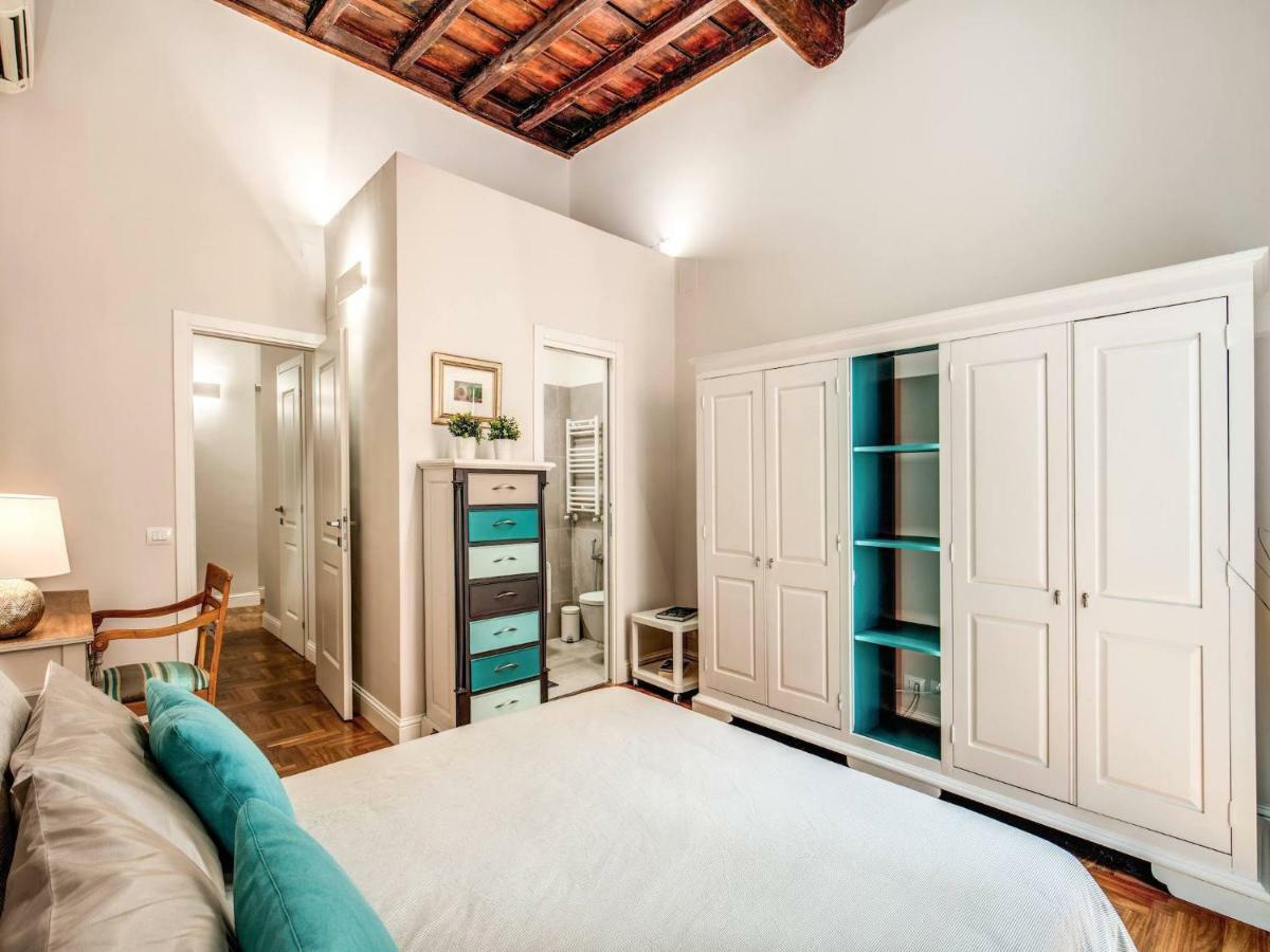 Residenza Paola - 2Br Trastevere Róma Kültér fotó