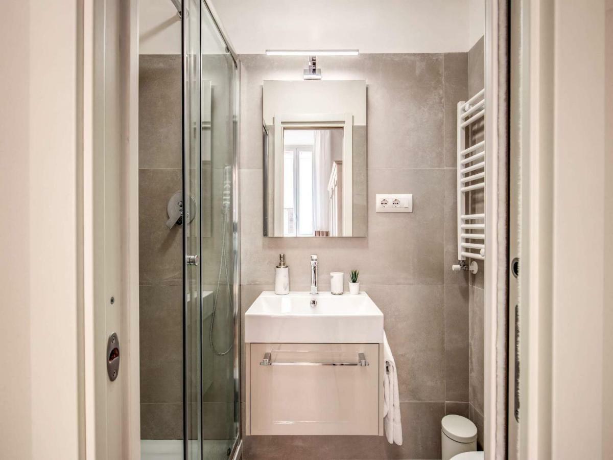 Residenza Paola - 2Br Trastevere Róma Kültér fotó