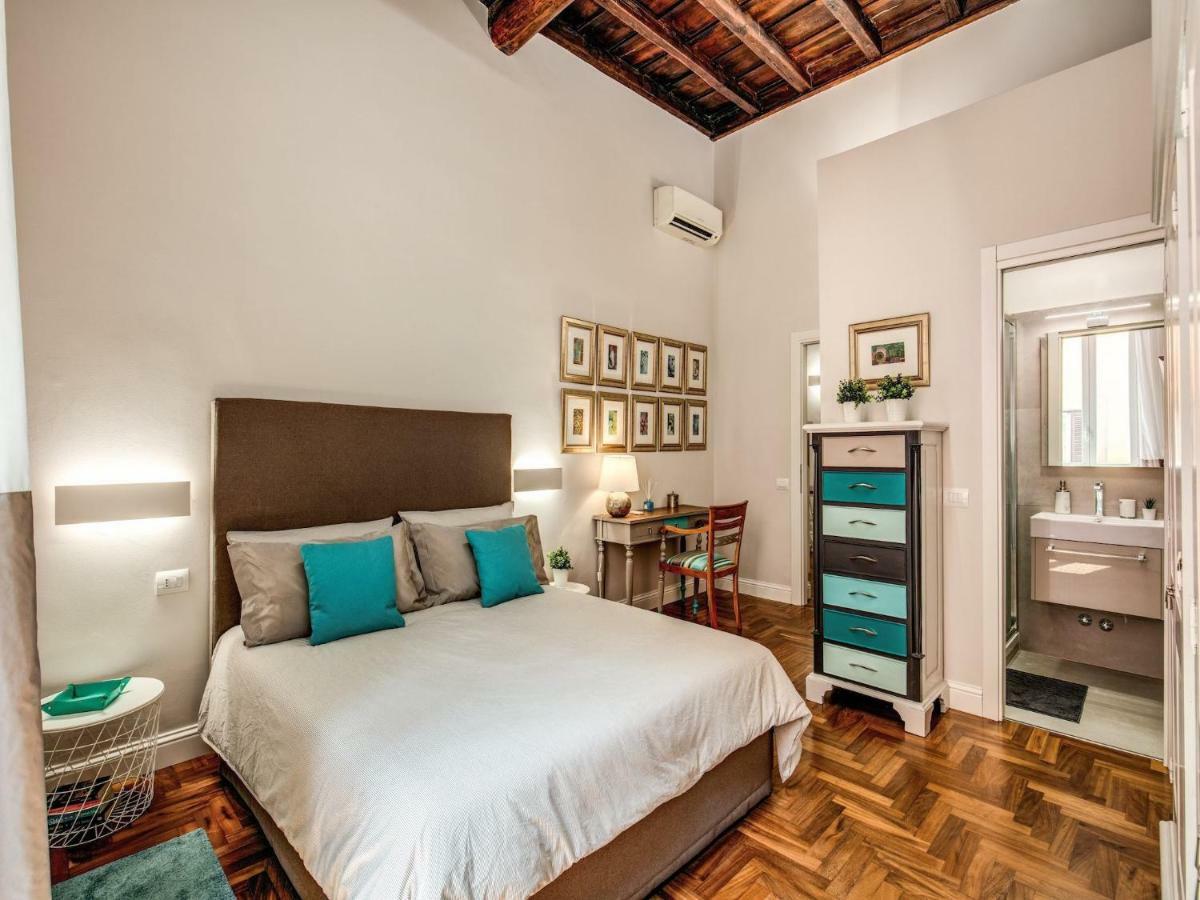 Residenza Paola - 2Br Trastevere Róma Kültér fotó