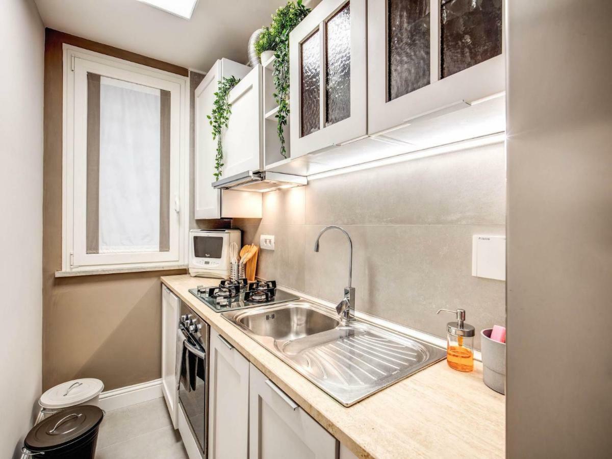 Residenza Paola - 2Br Trastevere Róma Kültér fotó