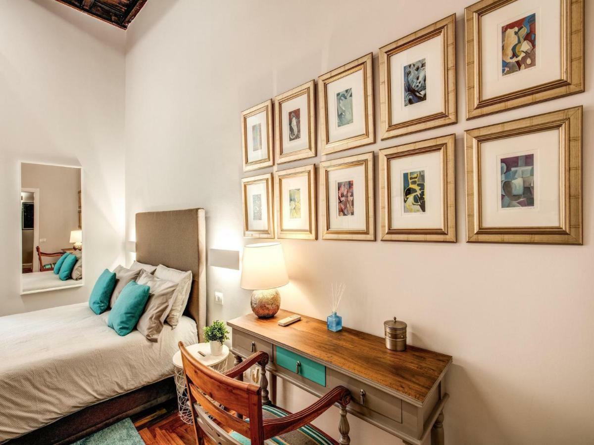 Residenza Paola - 2Br Trastevere Róma Kültér fotó