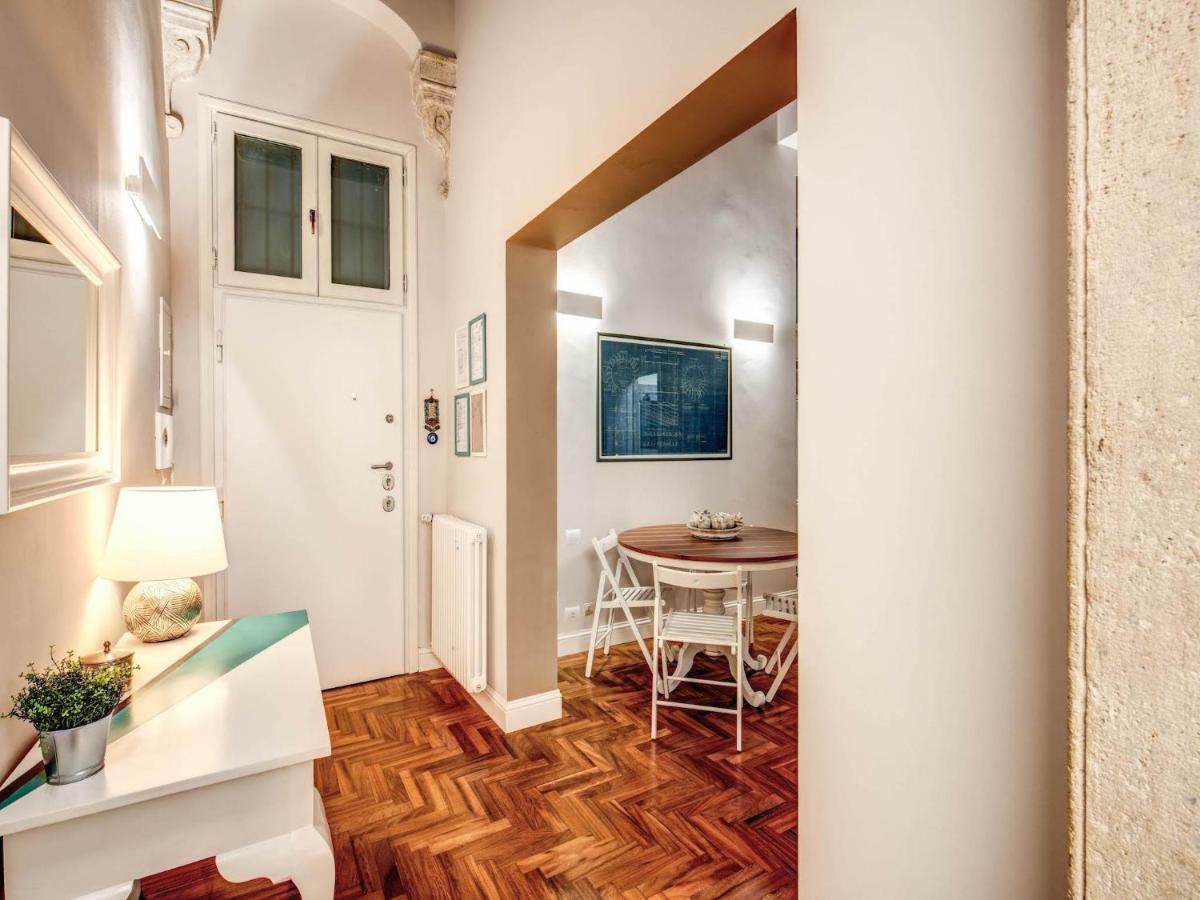 Residenza Paola - 2Br Trastevere Róma Kültér fotó