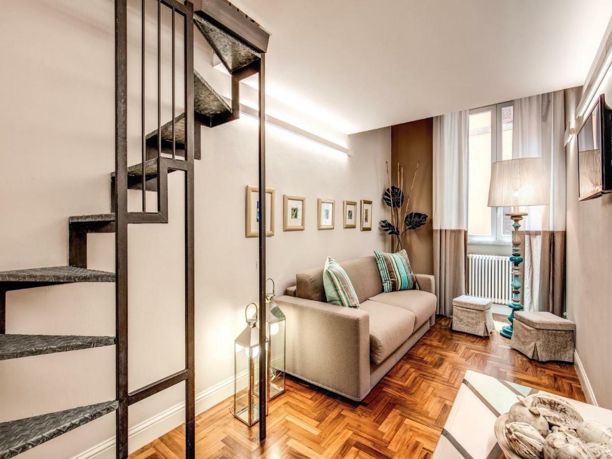 Residenza Paola - 2Br Trastevere Róma Kültér fotó