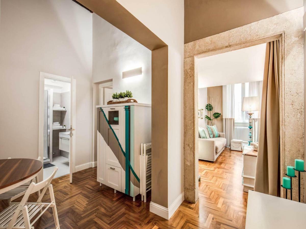 Residenza Paola - 2Br Trastevere Róma Kültér fotó