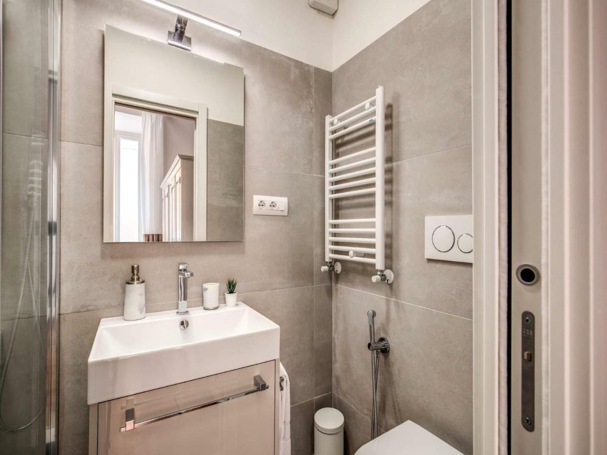 Residenza Paola - 2Br Trastevere Róma Kültér fotó