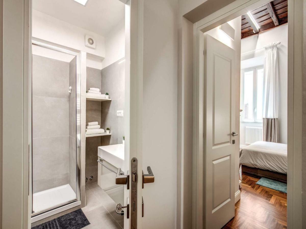 Residenza Paola - 2Br Trastevere Róma Kültér fotó
