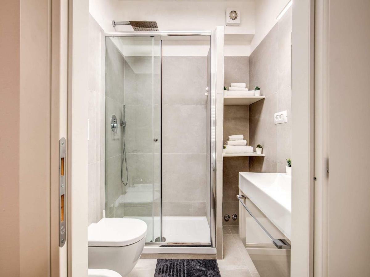 Residenza Paola - 2Br Trastevere Róma Kültér fotó