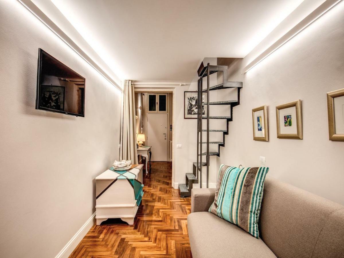 Residenza Paola - 2Br Trastevere Róma Kültér fotó
