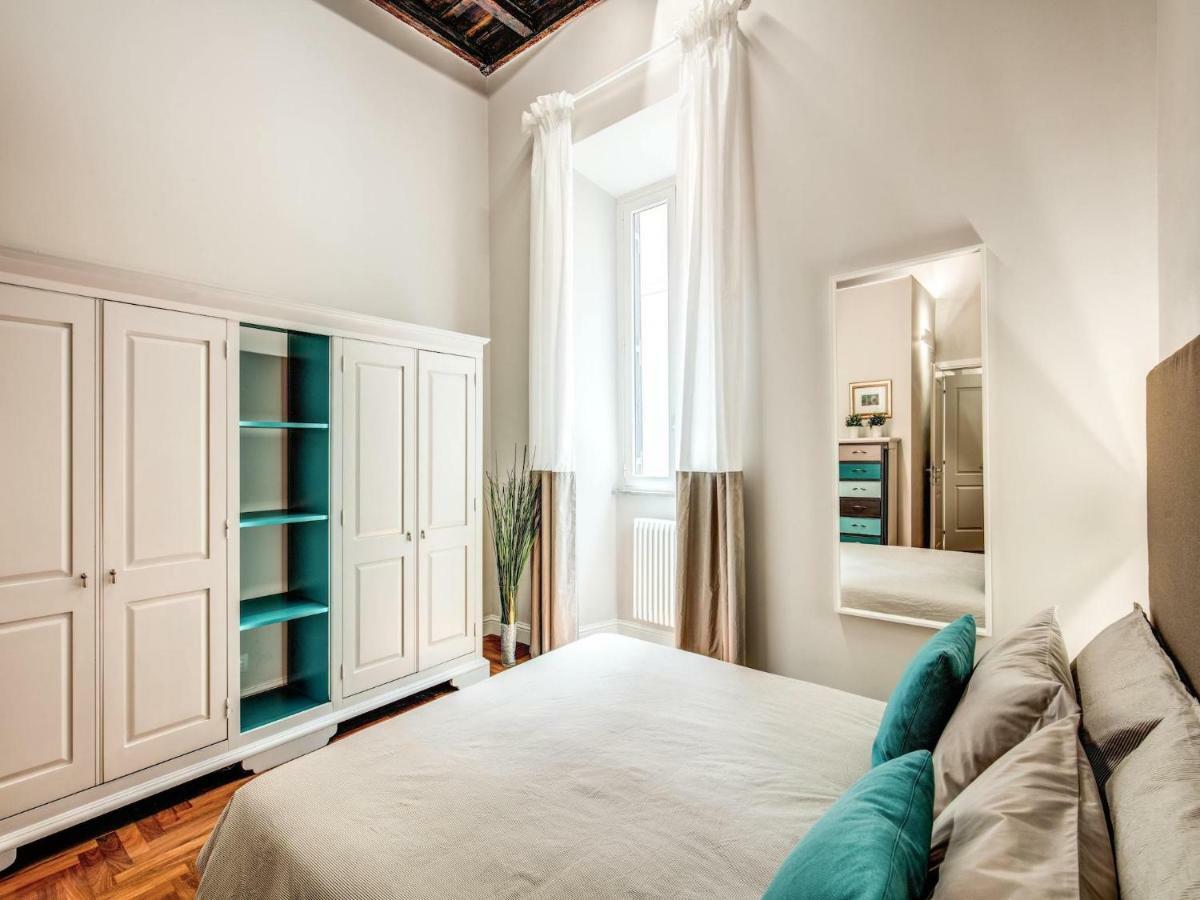 Residenza Paola - 2Br Trastevere Róma Kültér fotó